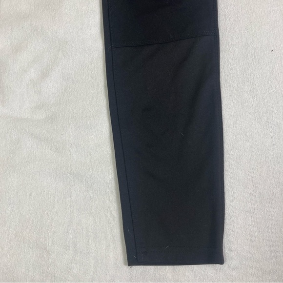 Carhartt Fitted Black High-Waisted Leggings - Picture 4 of 16